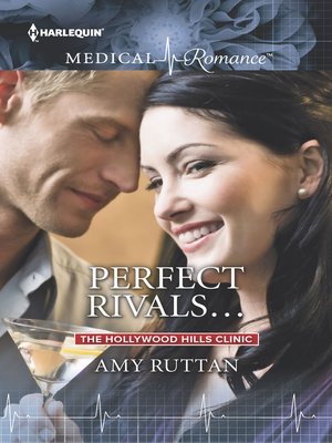 cover image of Perfect Rivals...
